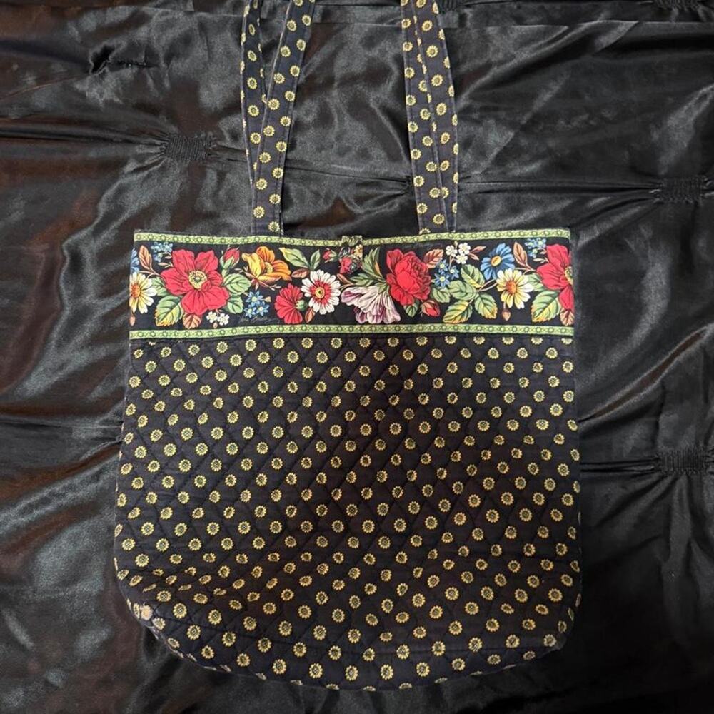 Vera bradley 2004 original tote bag